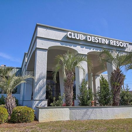 Club Destin Condos מראה חיצוני תמונה