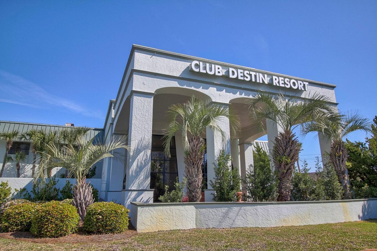 Club Destin Condos מראה חיצוני תמונה