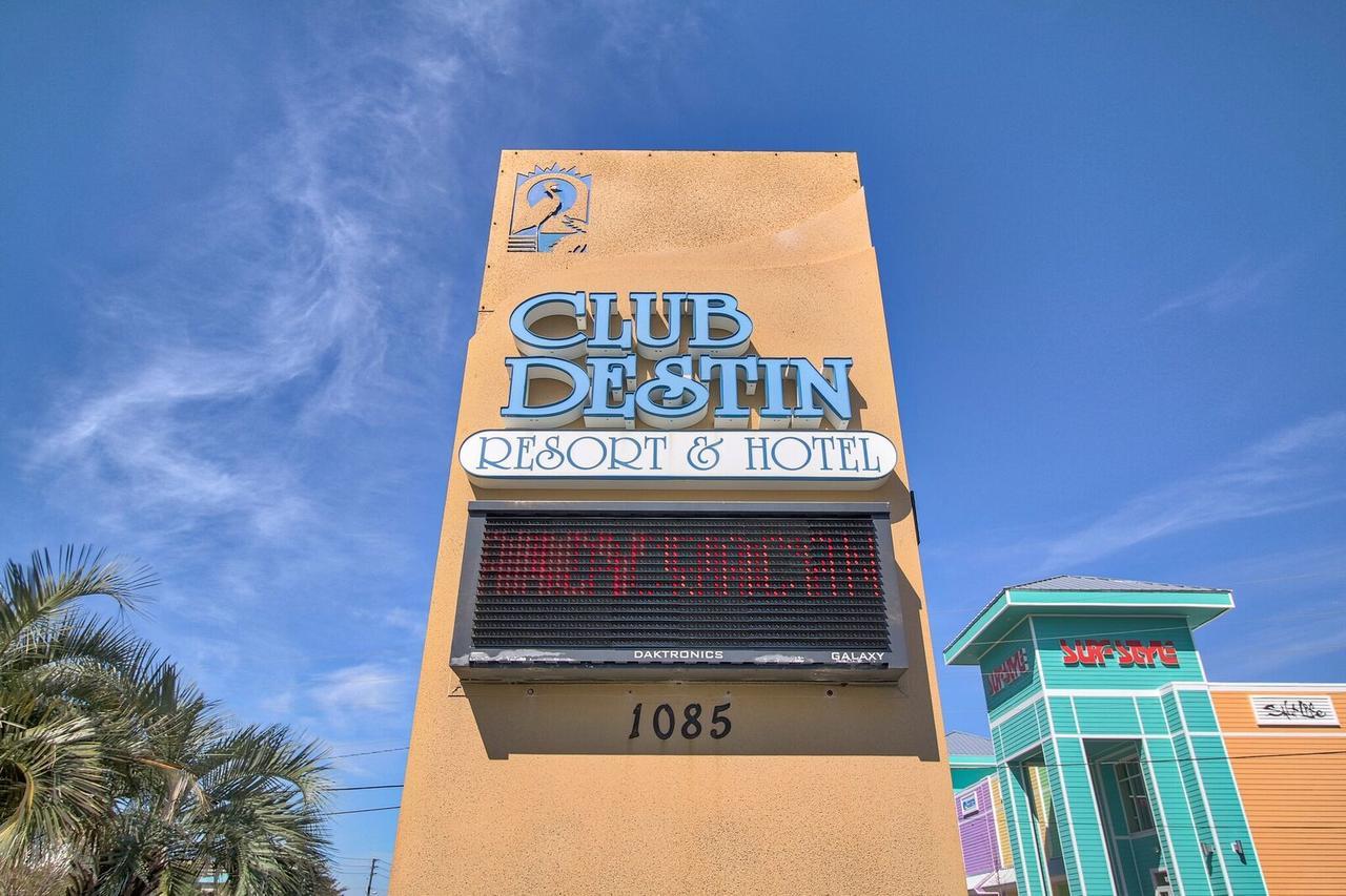 Club Destin Condos מראה חיצוני תמונה
